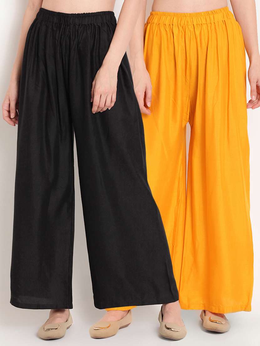 set of 2 palazzo 