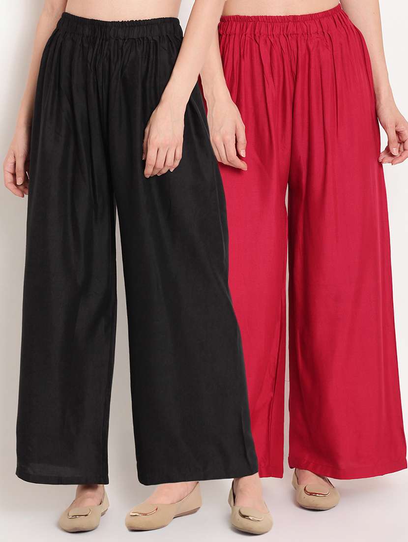 set of 2 palazzo 