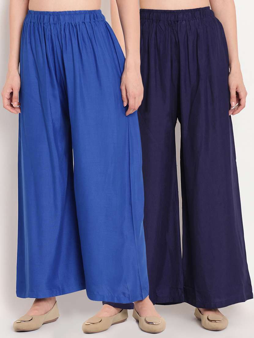 set of 2 palazzo 