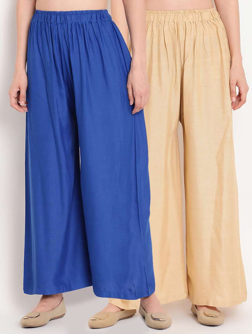 set of 2 palazzo 