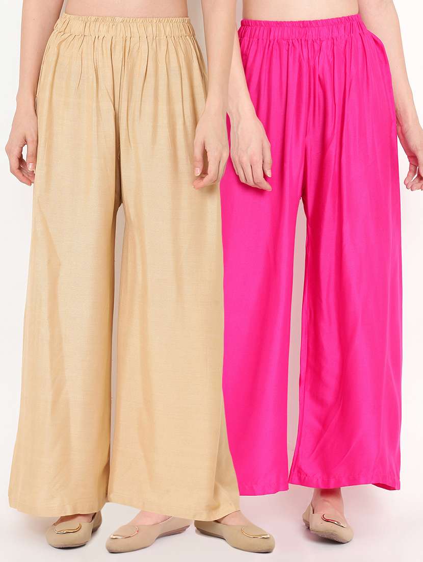 set of 2 palazzo 