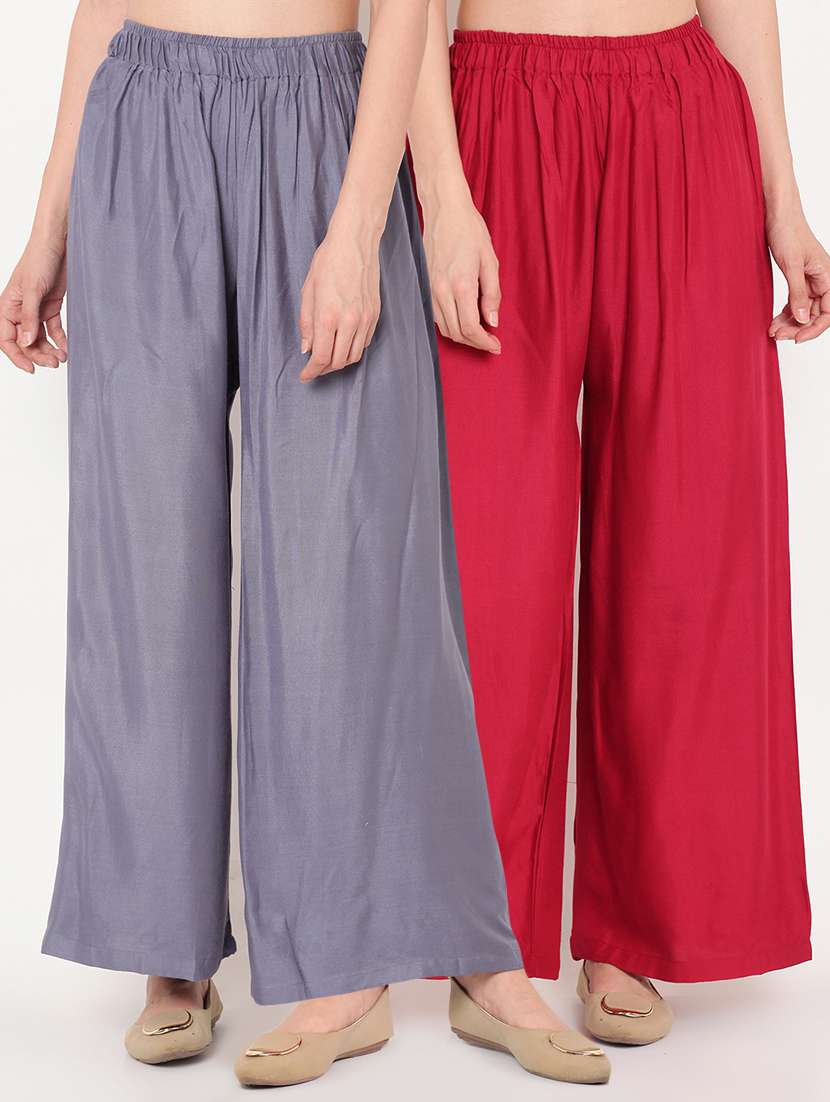 set of 2 palazzo 