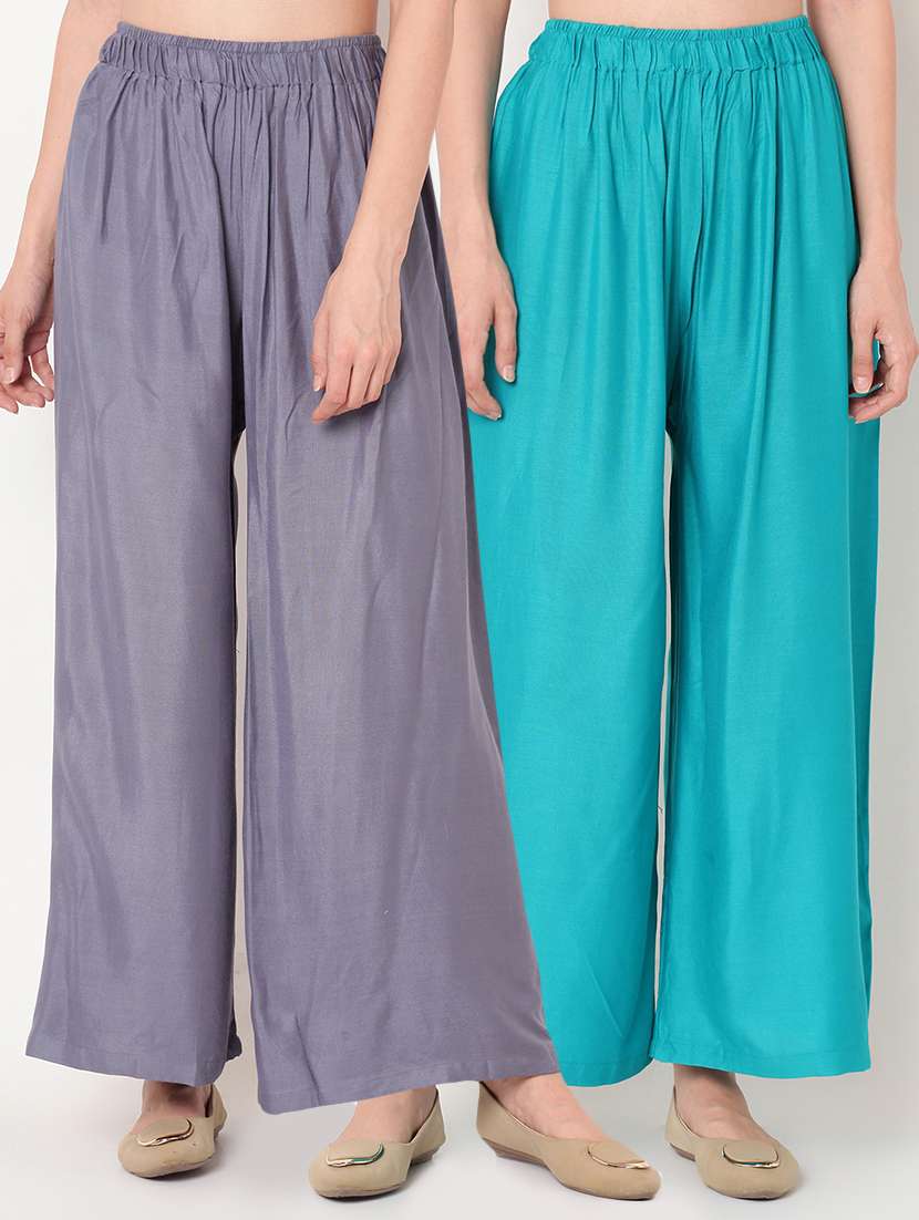 set of 2 palazzo 