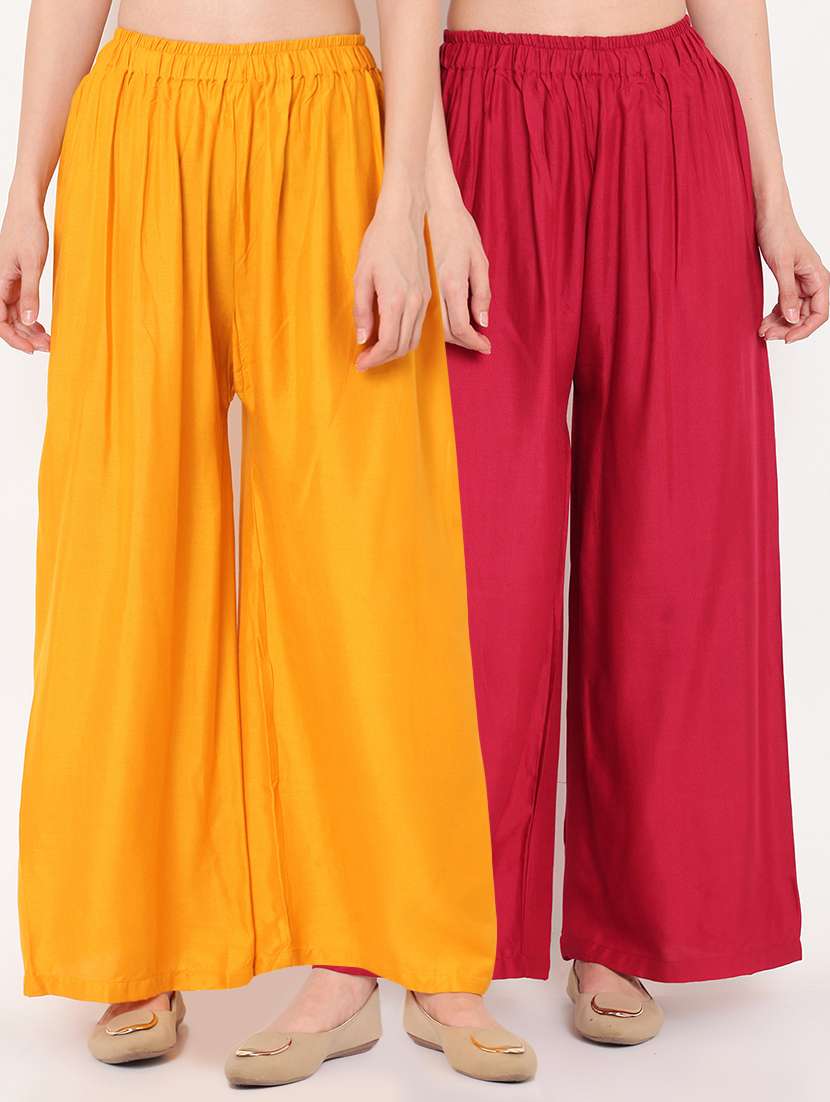 set of 2 palazzo 