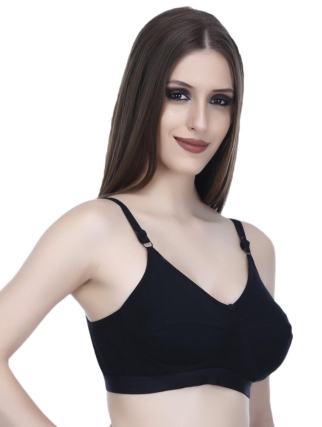 set of 2 non padded bra - 16952530 - Standard Image - 2