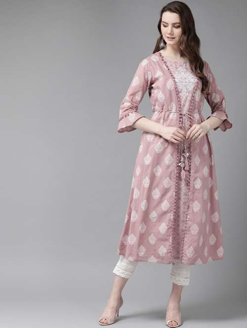 pink