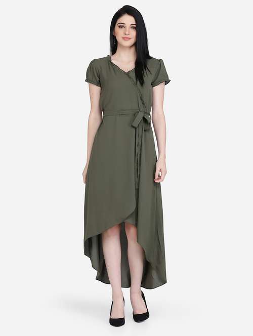 western single piece dress