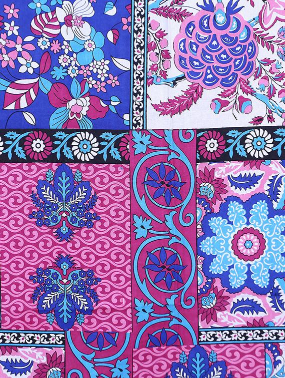 cotton single bedsheet - 16958564 - Standard Image - 2