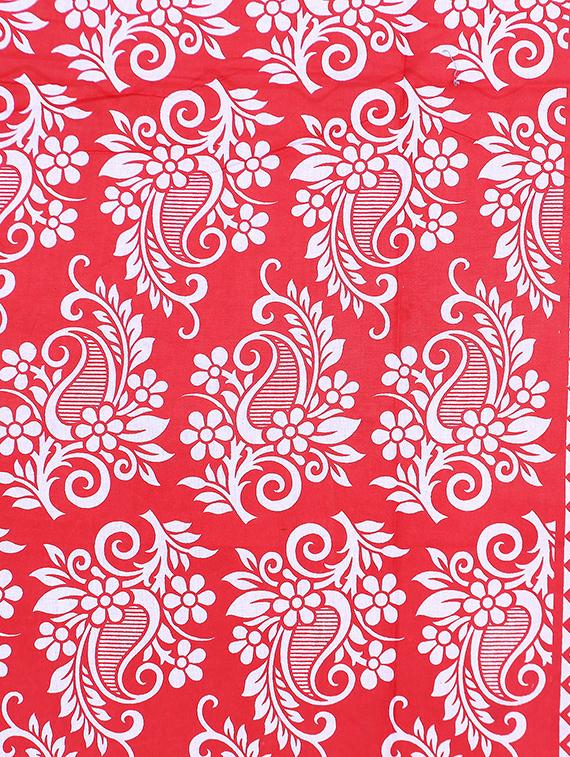 cotton single bedsheet - 16958567 - Standard Image - 2
