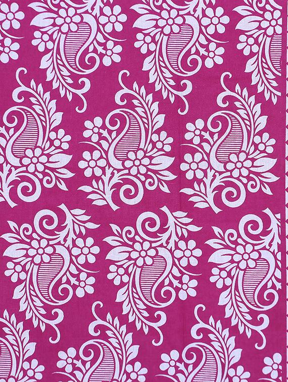 cotton single bedsheet - 16958570 - Standard Image - 2