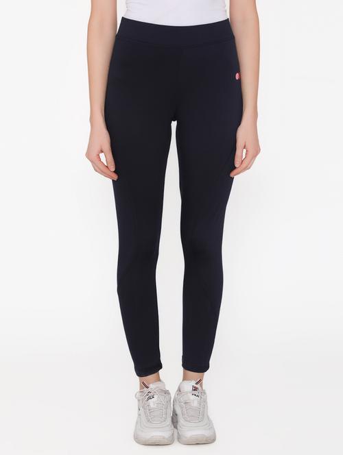 high rise yoga pants - 16960807 - Standard Image - 0