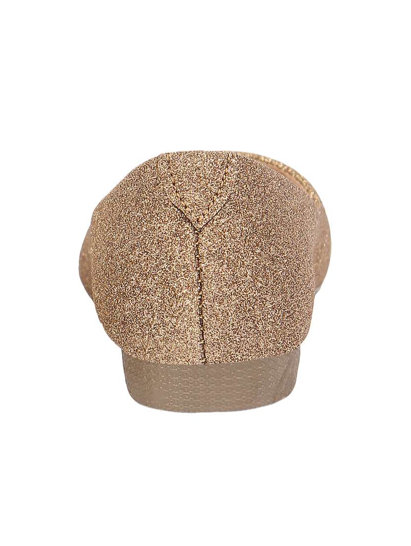 copper slip on ballerinas - 16962198 -  Standard Image - 2