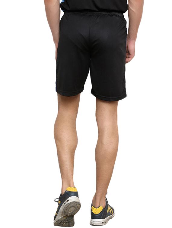 black side striped shorts - 16963462 - Standard Image - 2