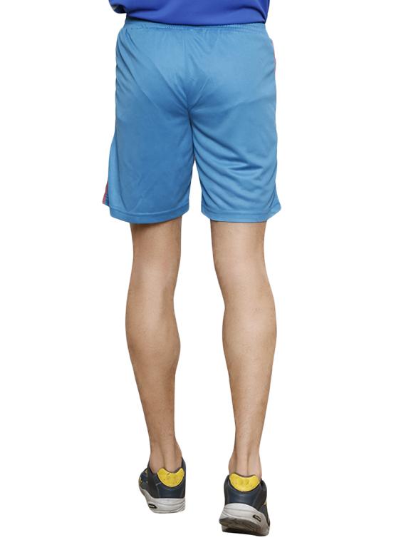 light blue side striped shorts - 16963495 - Standard Image - 2