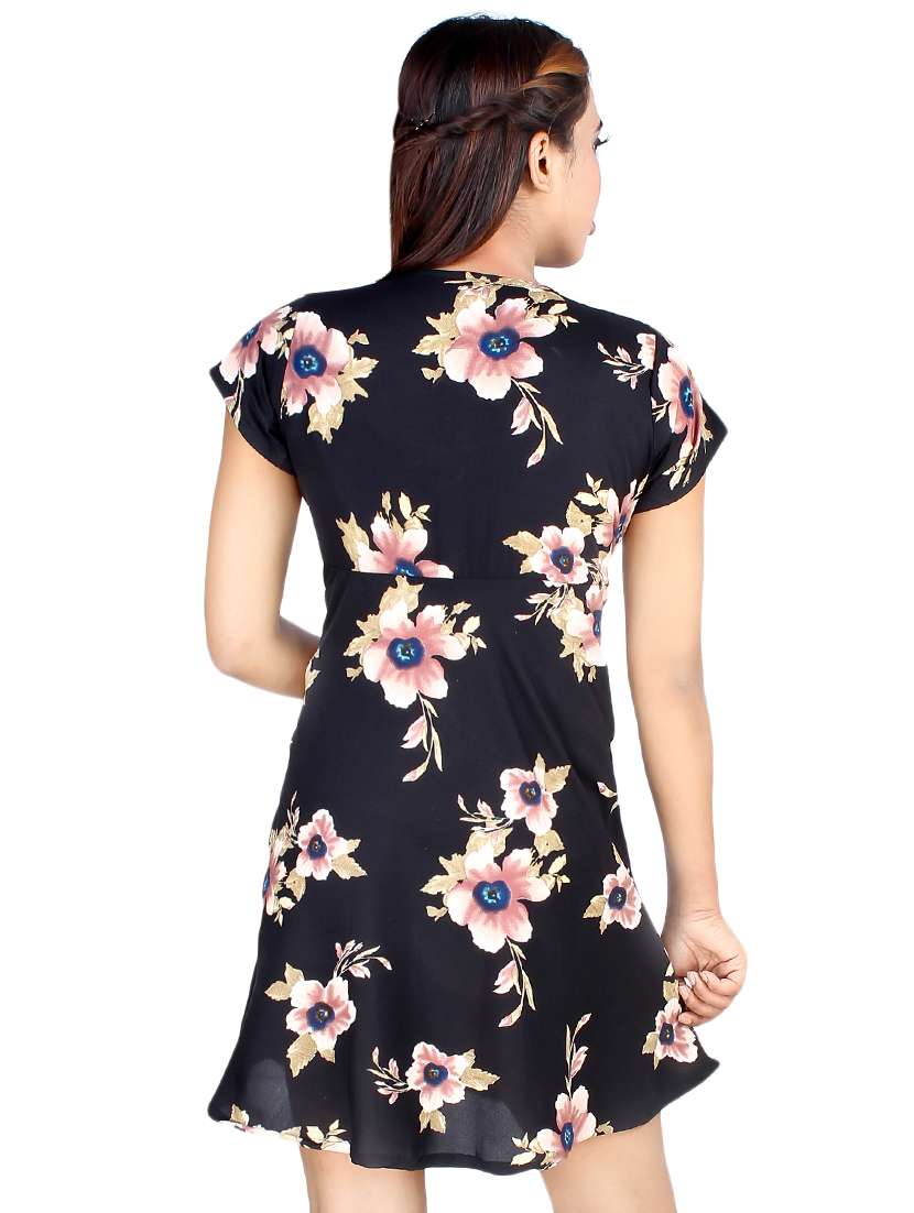 women's shift floral dress - 16963730 -  Standard Image - 2