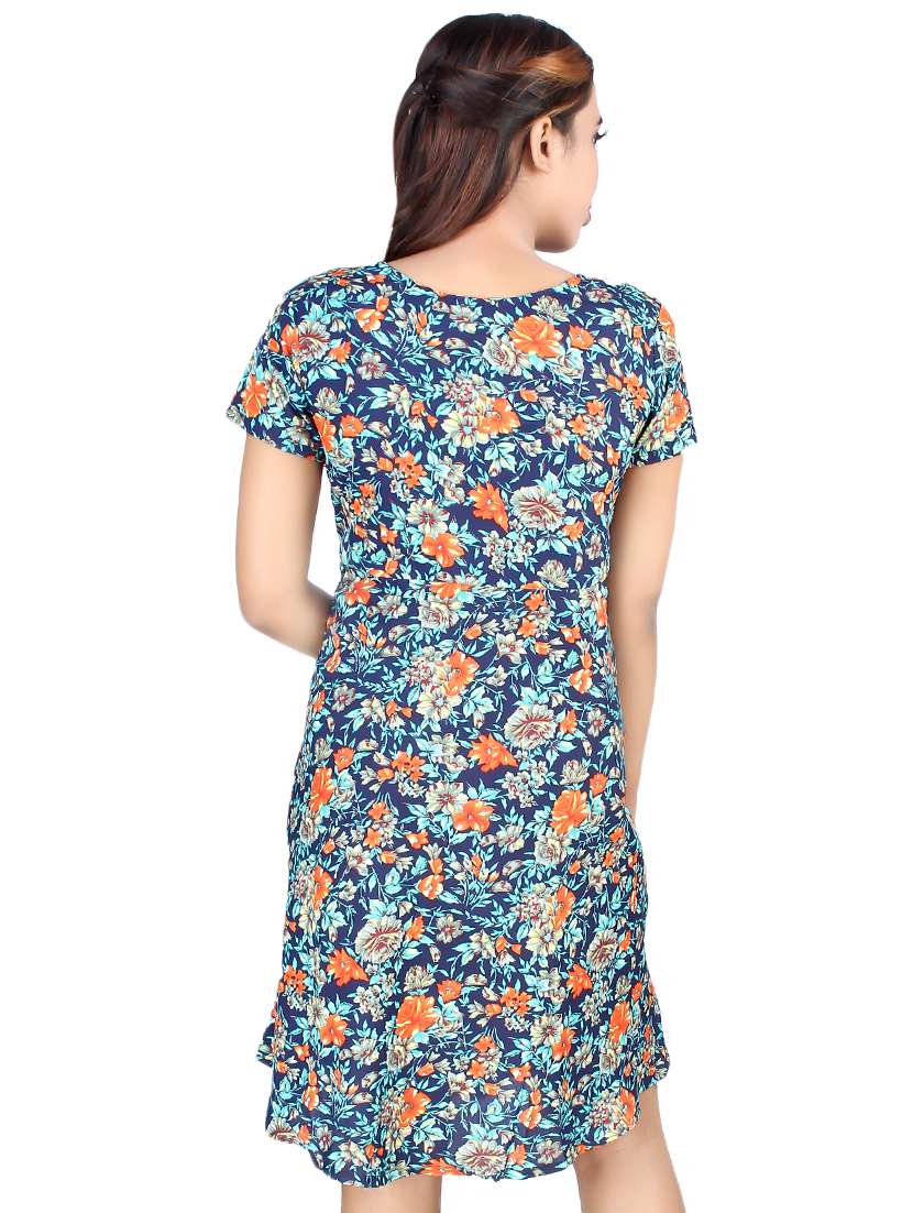 women's shift floral dress - 16963732 -  Standard Image - 2