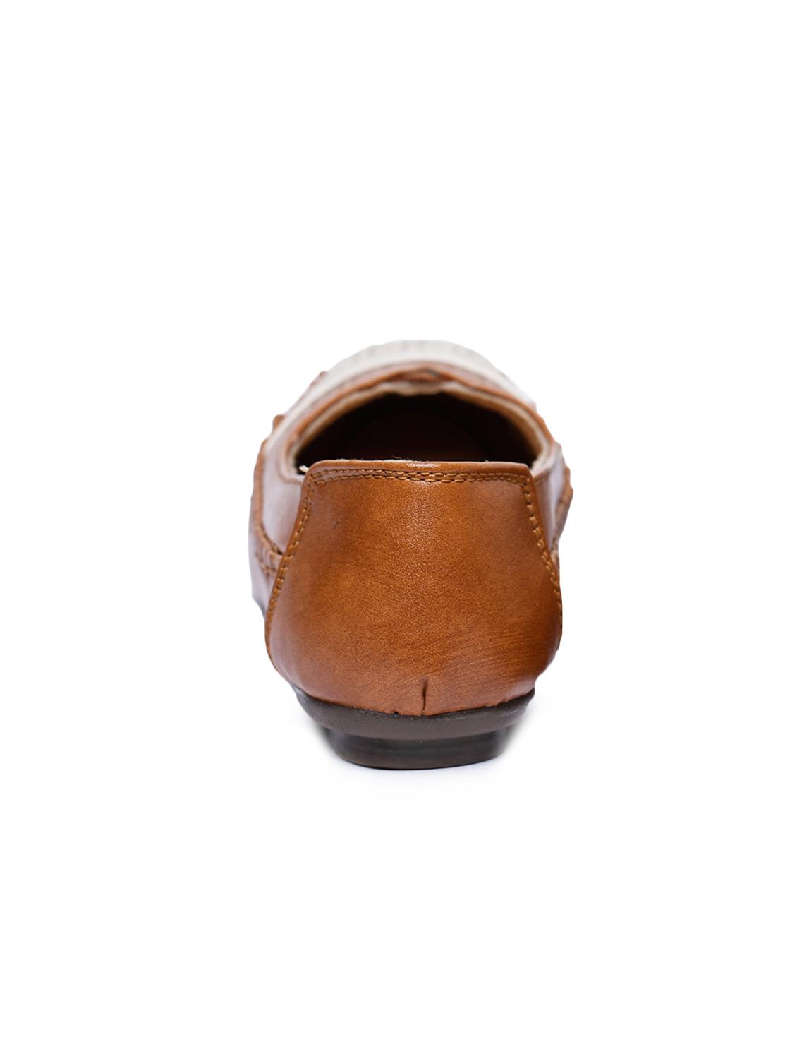 tan slip on ballerinas - 16966994 - Standard Image - 2