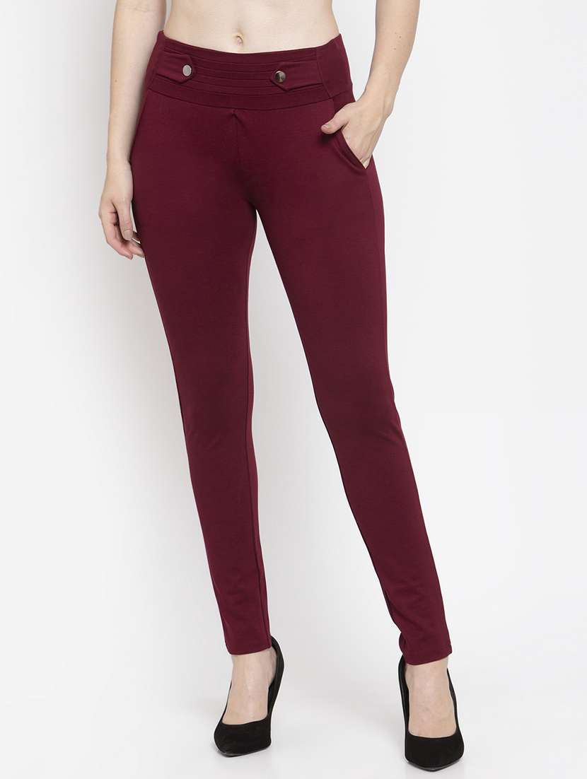 mid rise full length jegging 
