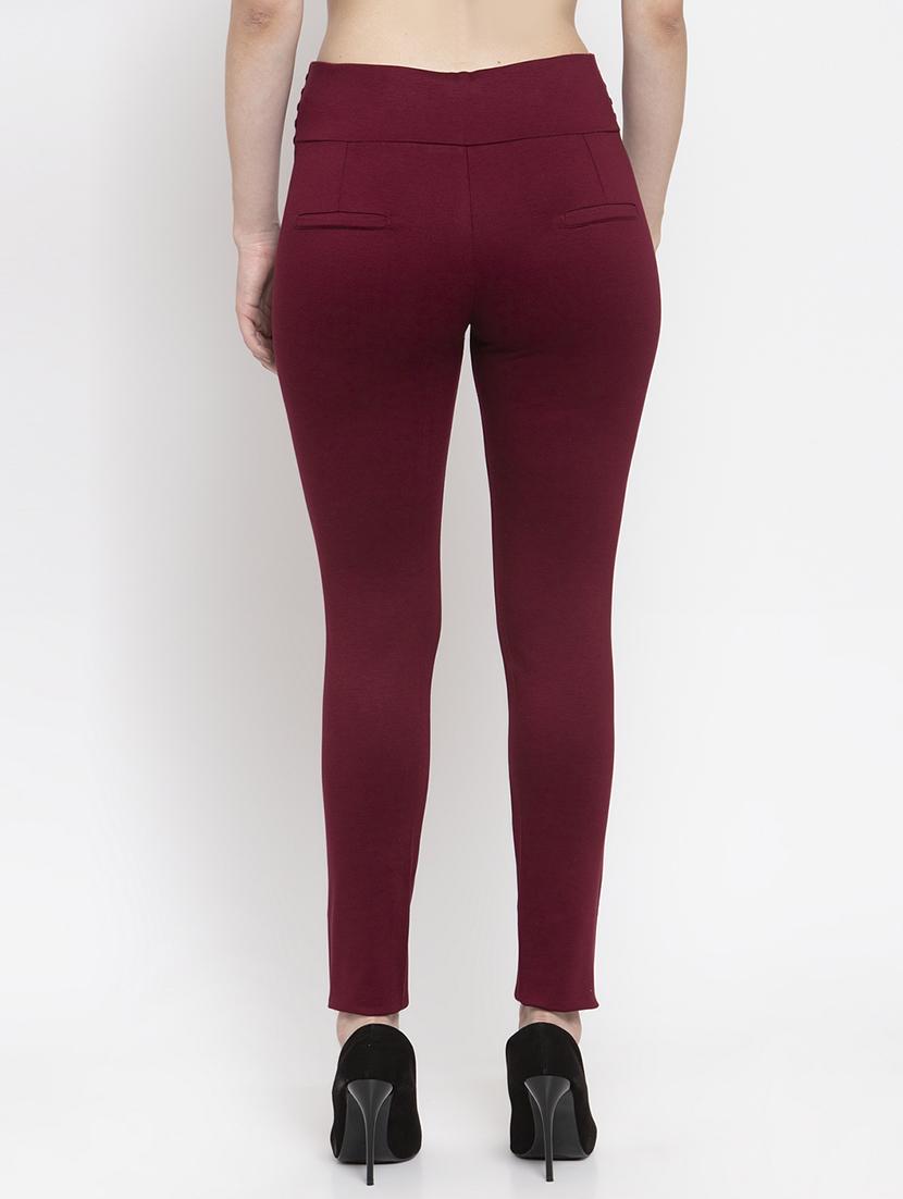 high rise full length jeggings - 16968241 - Standard Image - 2