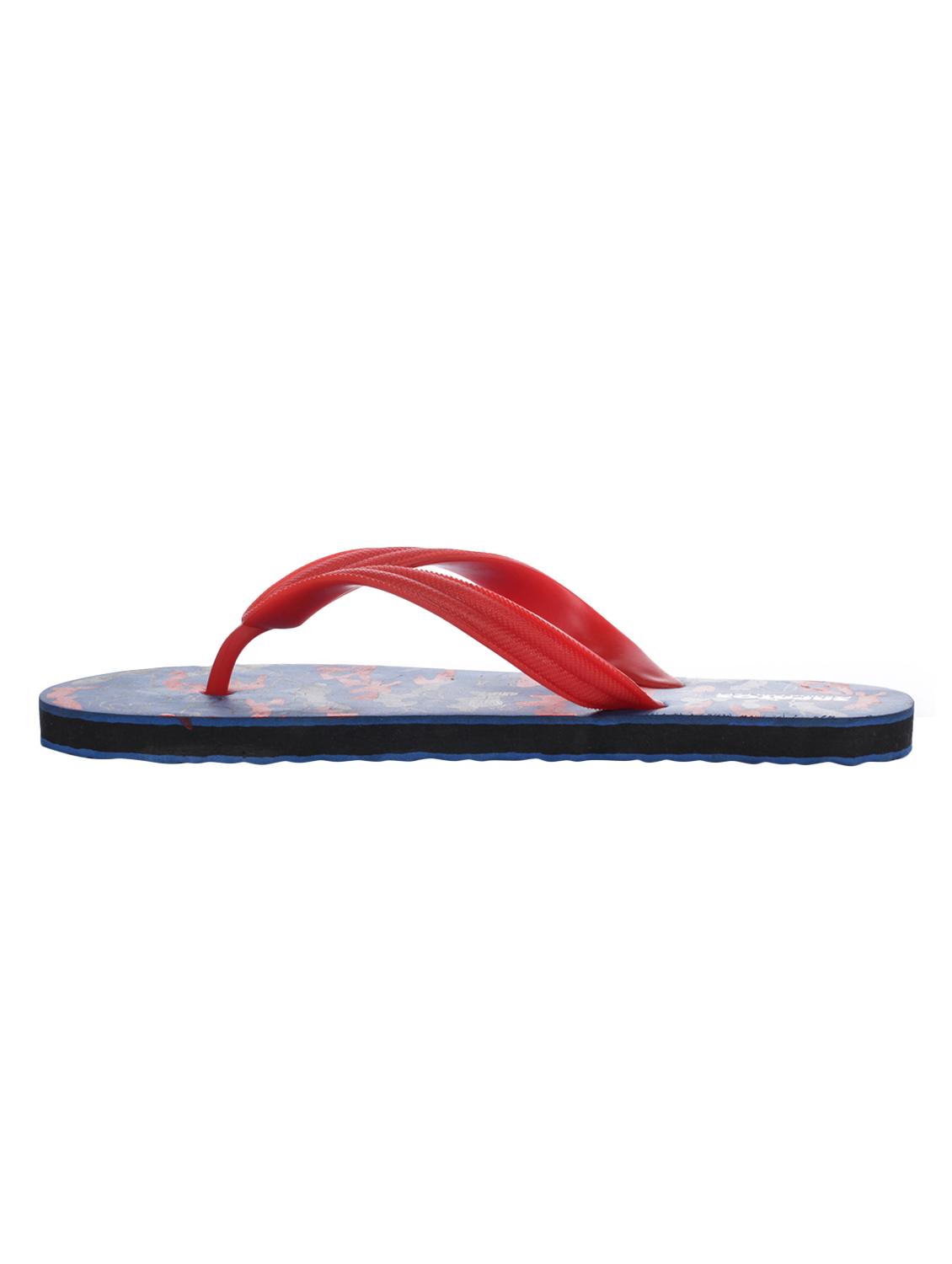 red rubber toe separator slippers - 16973778 - Standard Image - 2