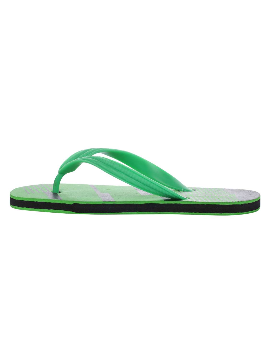 green rubber toe separator slippers - 16973779 -  Standard Image - 2
