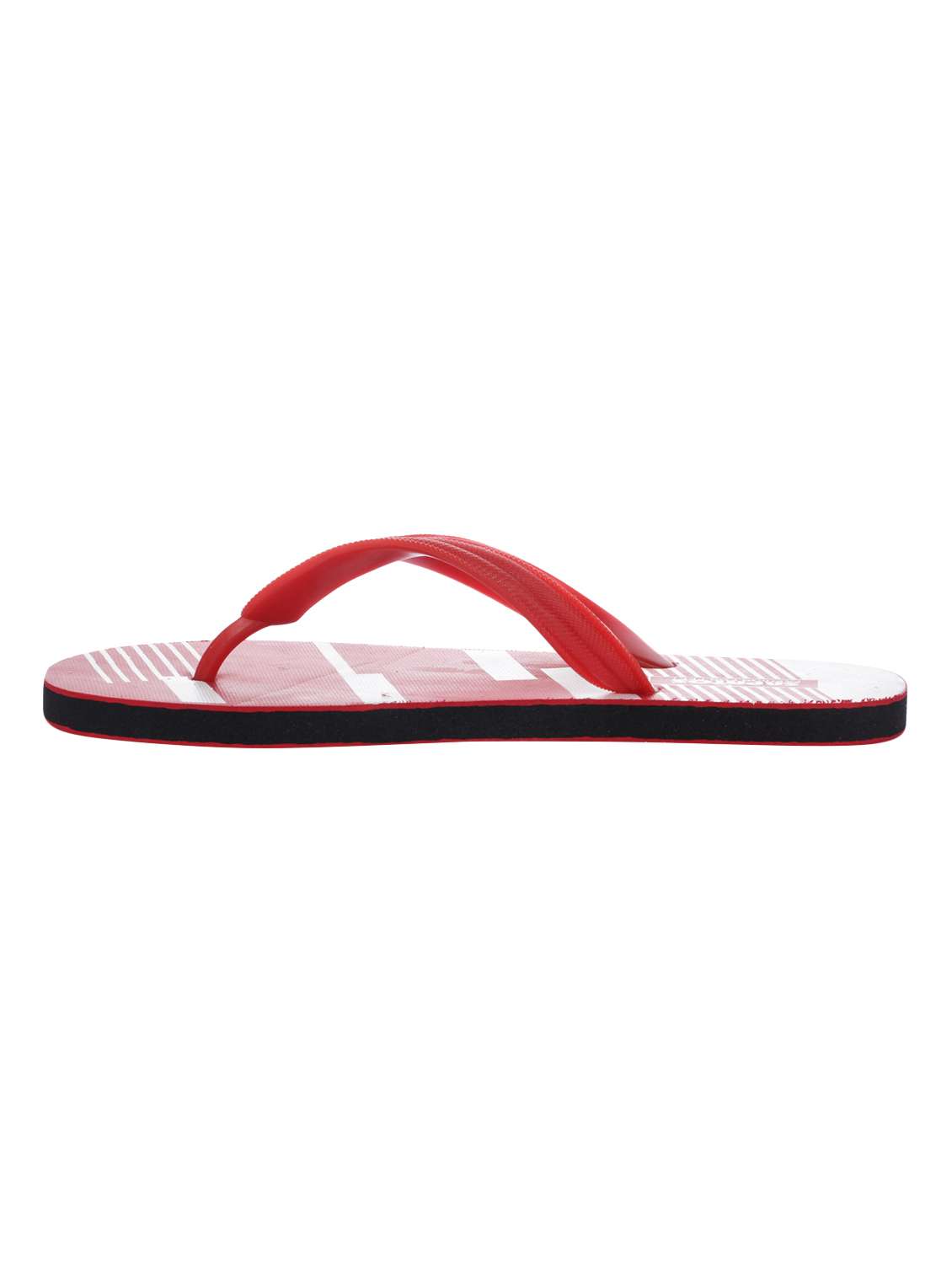 red rubber toe separator slippers - 16973780 -  Standard Image - 2