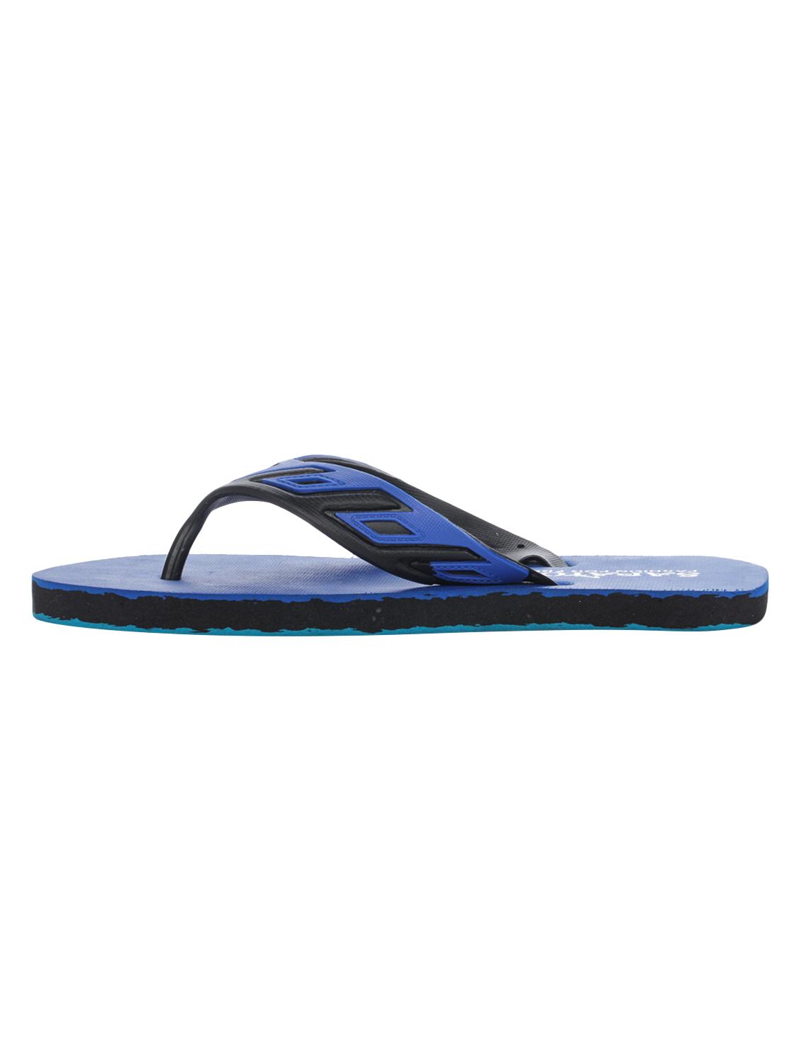 blue rubber toe separator slippers - 16973783 - Standard Image - 2