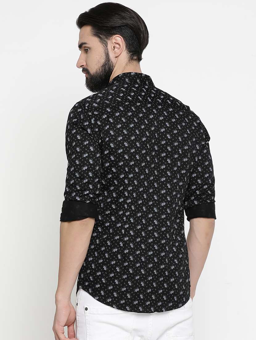 mens florals casual shirt - 16980213 -  Standard Image - 2