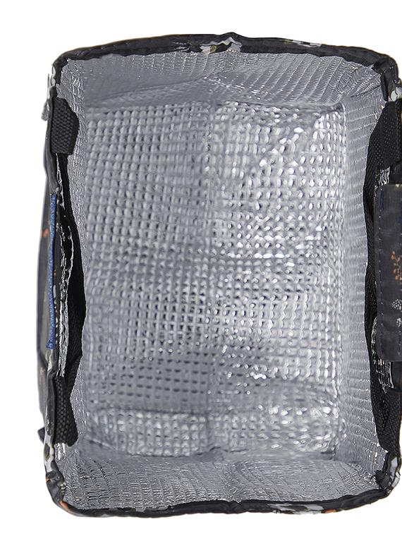 black polyester utility bag - 16980388 - Standard Image - 2