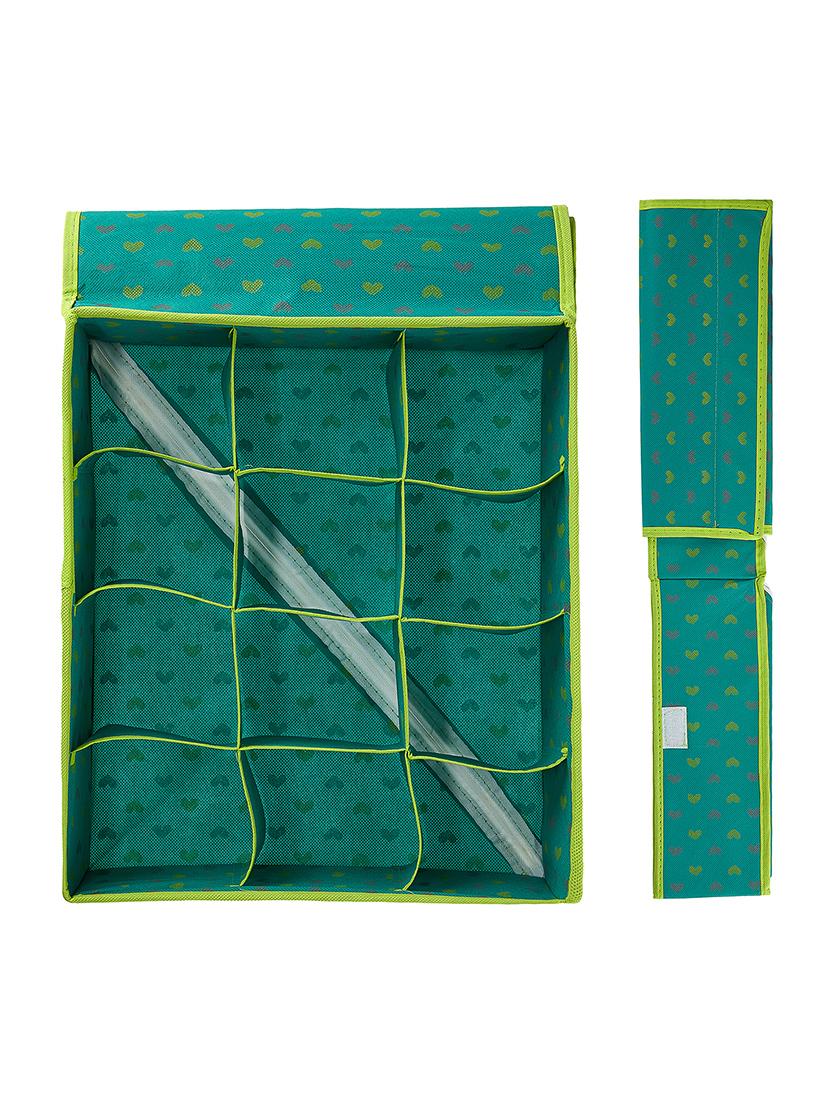 green polyester utility bag - 16980392 - Standard Image - 2
