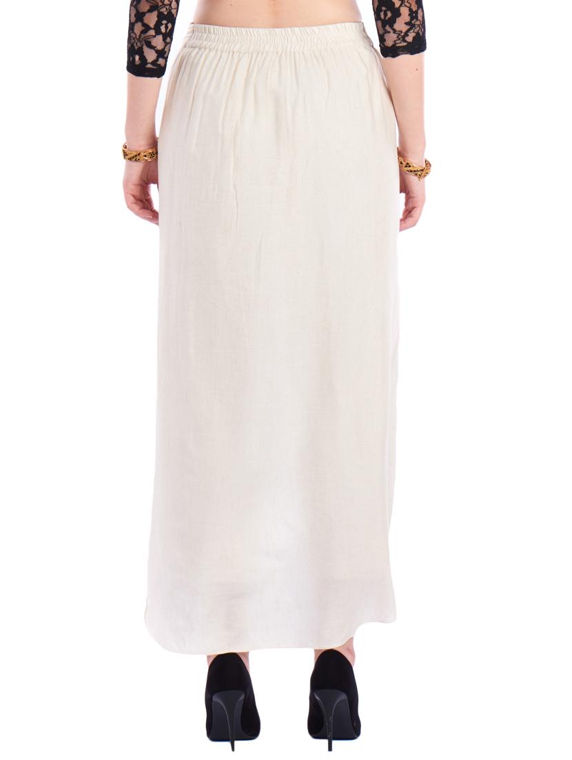 tie front wrap trouser - 16981285 - Standard Image - 2