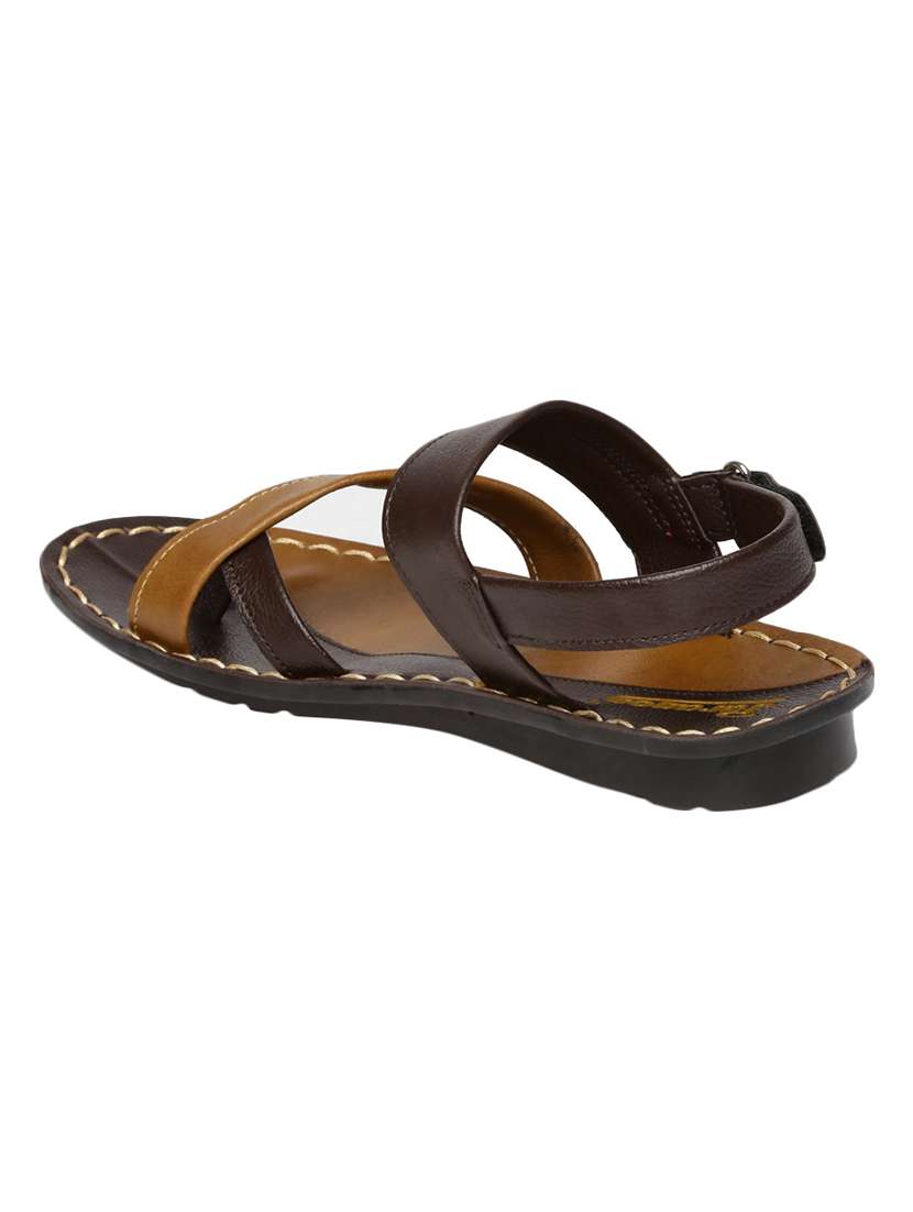 Paragon Leather Sandals Paragon Leather Paragon Boys Chappal
