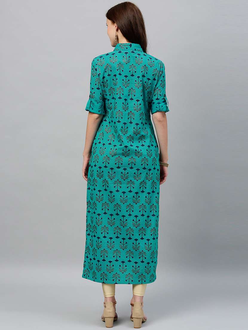 Women's Straight Kurta