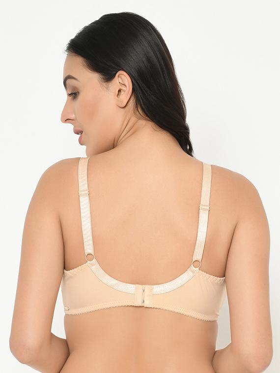 bow patch regular bra - 16988483 - Standard Image - 2