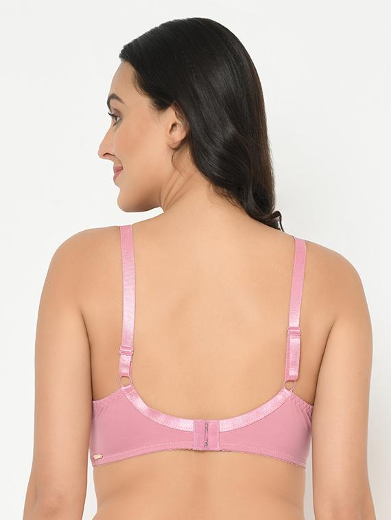 bow patch regular bra - 16988487 - Standard Image - 2