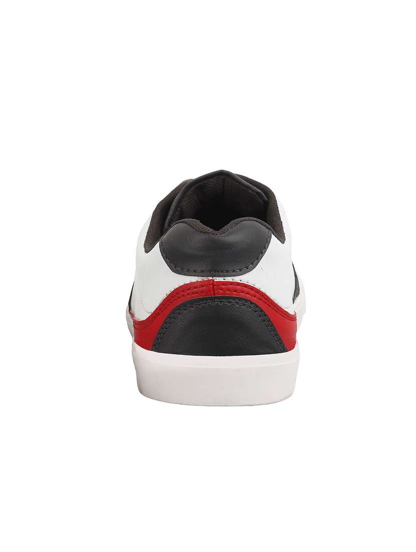 grey synthetic lace up shoes - 16988902 -  Standard Image - 2