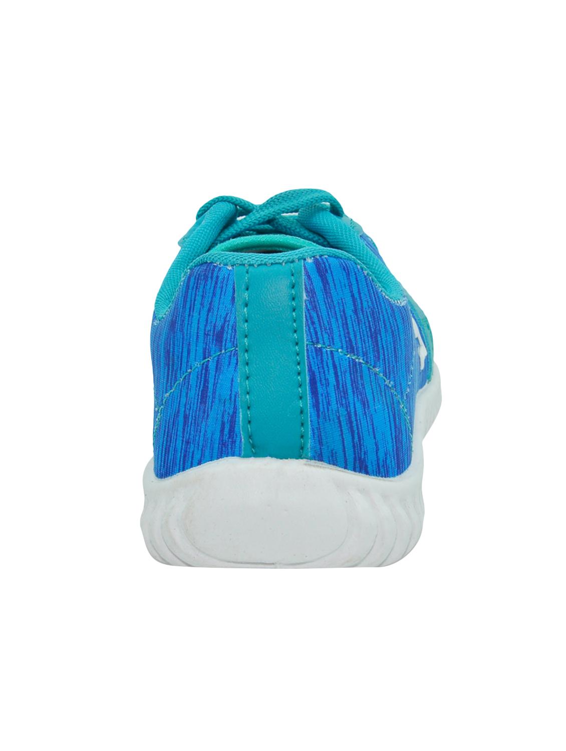 sea green lace up sneaker - 16989237 - Standard Image - 2