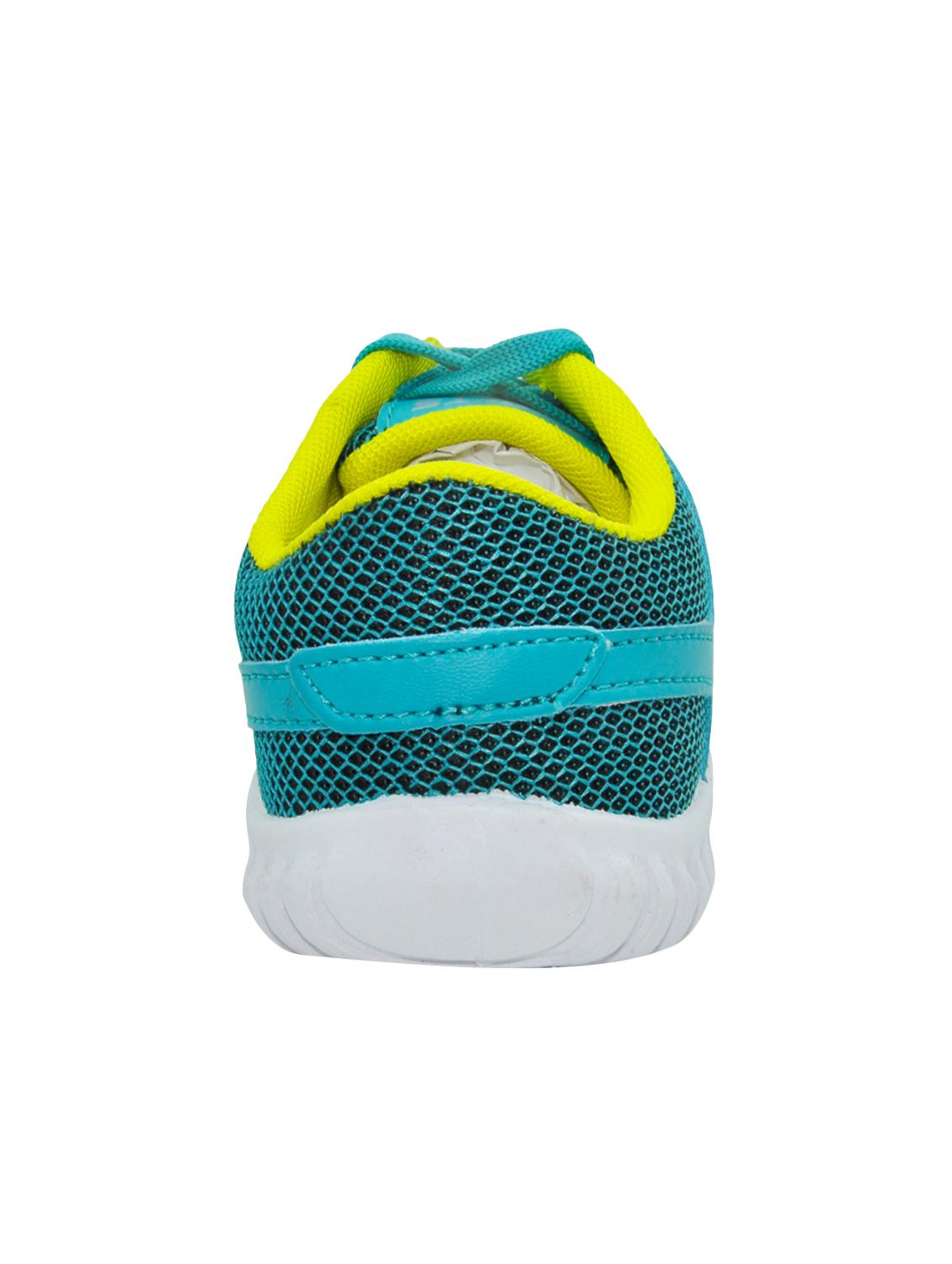 sea green lace up sneaker - 16989239 - Standard Image - 2
