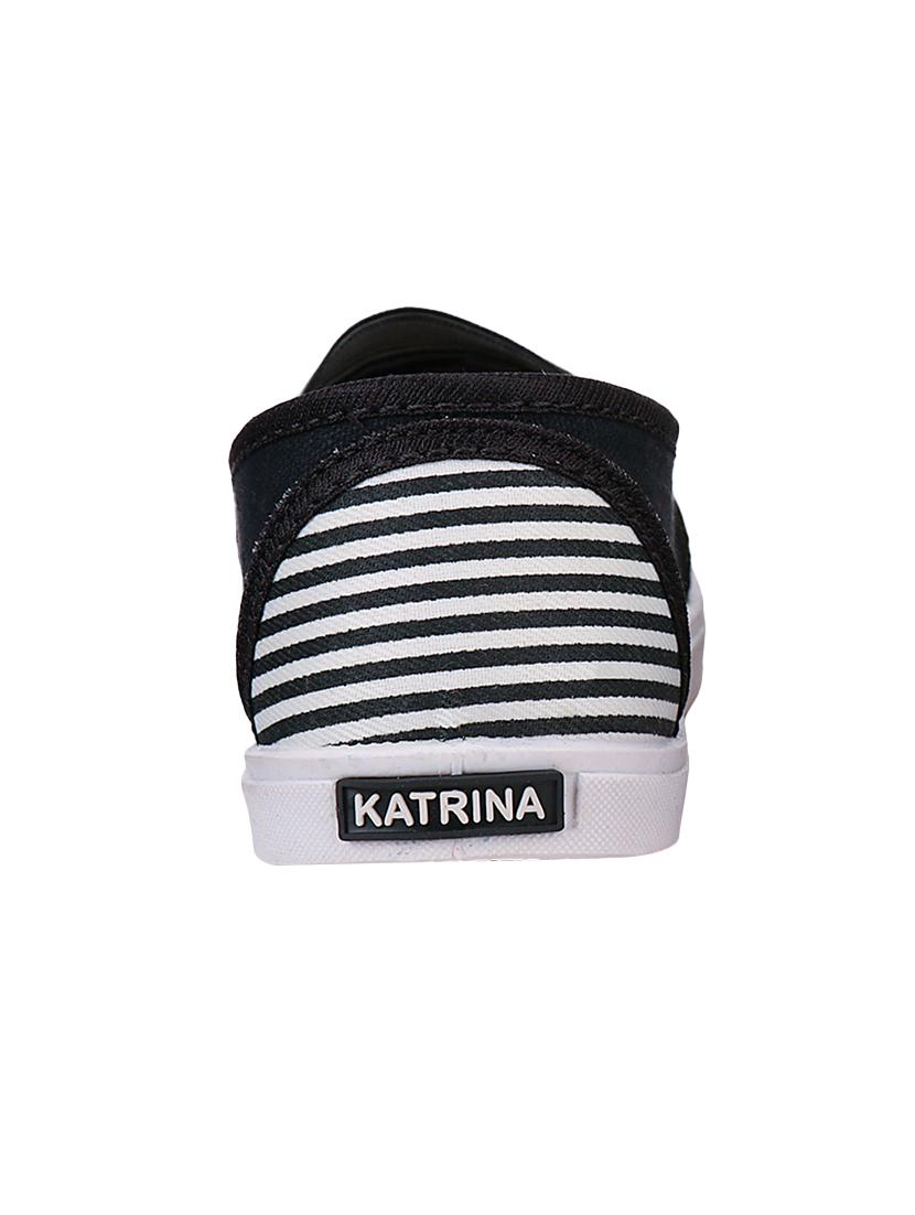 black slip on sneaker - 16989263 - Standard Image - 2