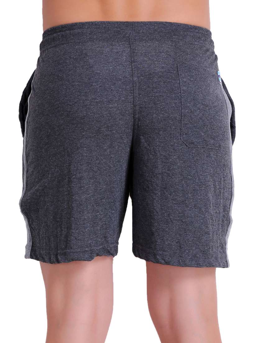 mid rise solid shorts - 16994661 -  Standard Image - 2