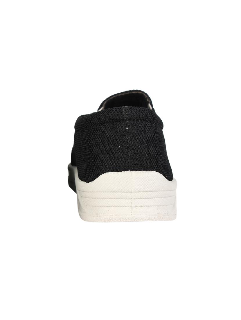 black mesh sport shoes - 16995682 - Standard Image - 2