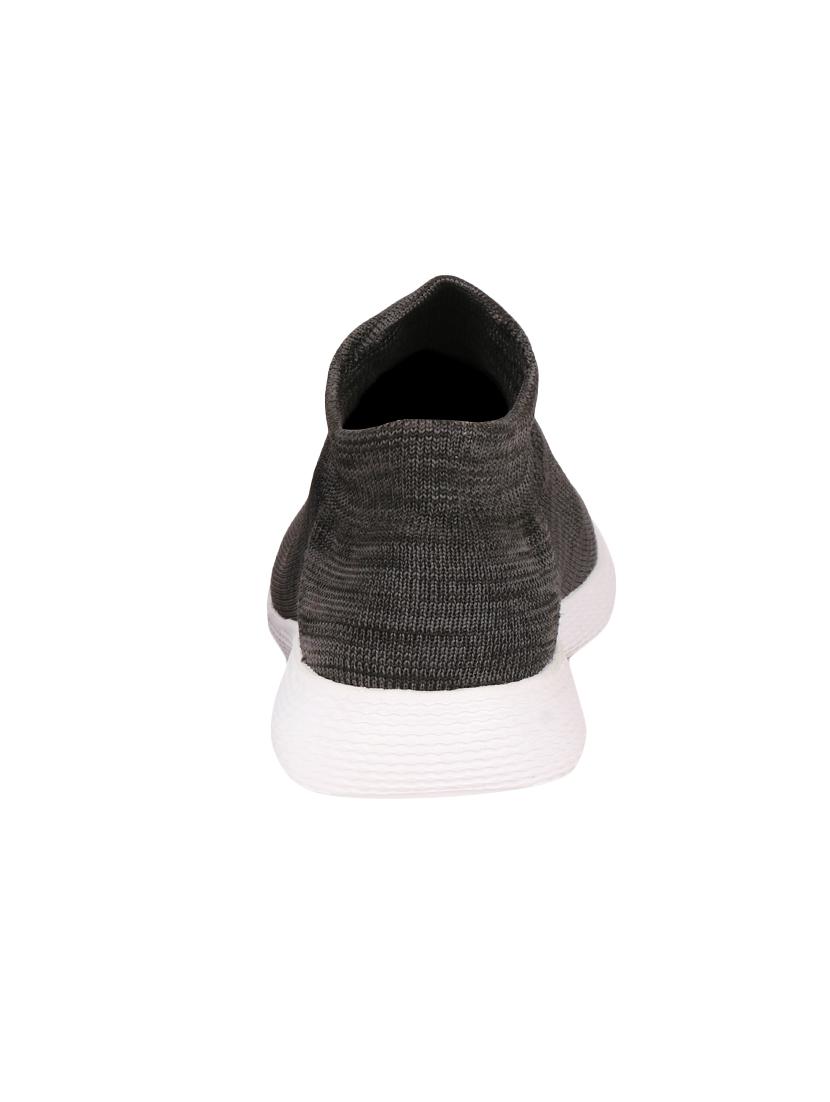 grey fabric sport shoes - 16997895 - Standard Image - 2