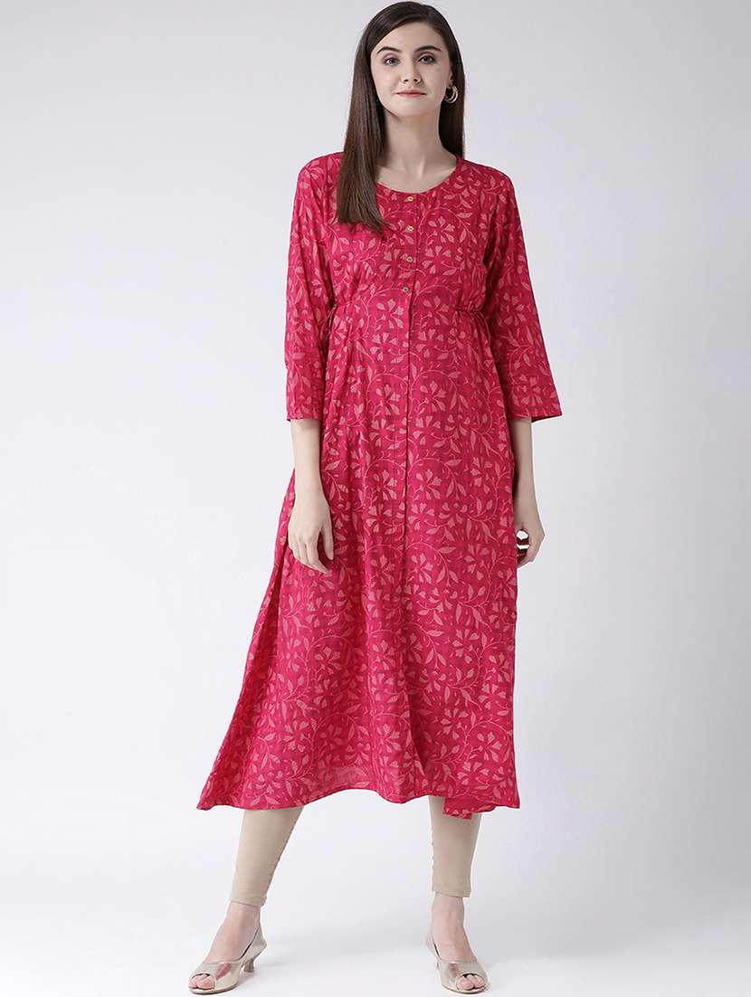 women's a-line kurta