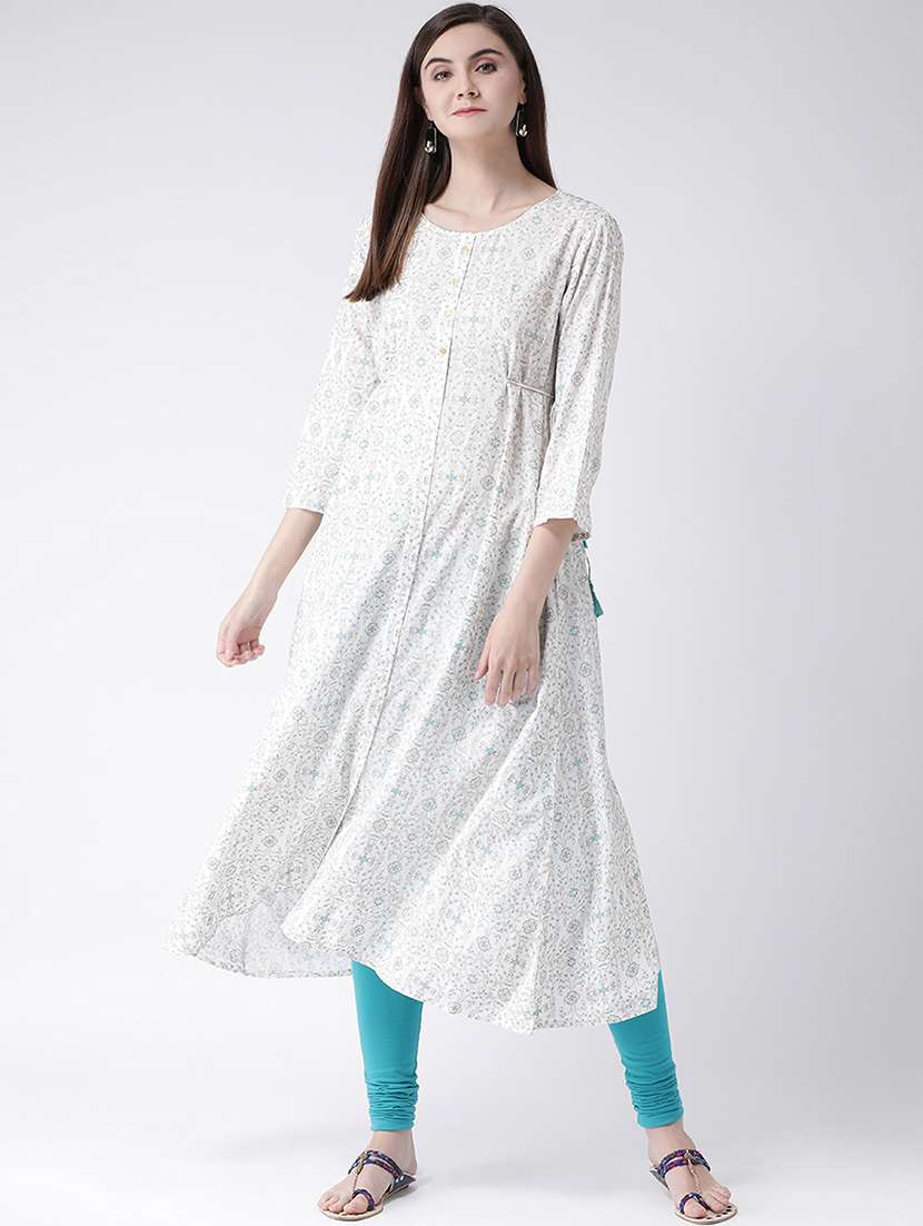 women's a-line kurta
