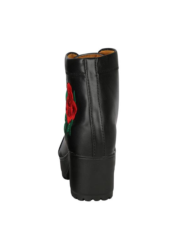 black ankles boot - 17001805 - Standard Image - 2