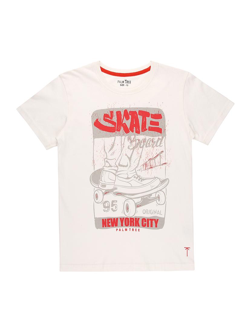 set of 3 cotton t-shirt - 17009422 - Standard Image - 2