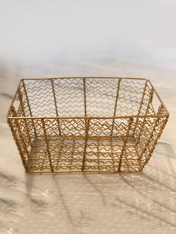 jaali organizer (set of 2) - 17010471 - Standard Image - 2