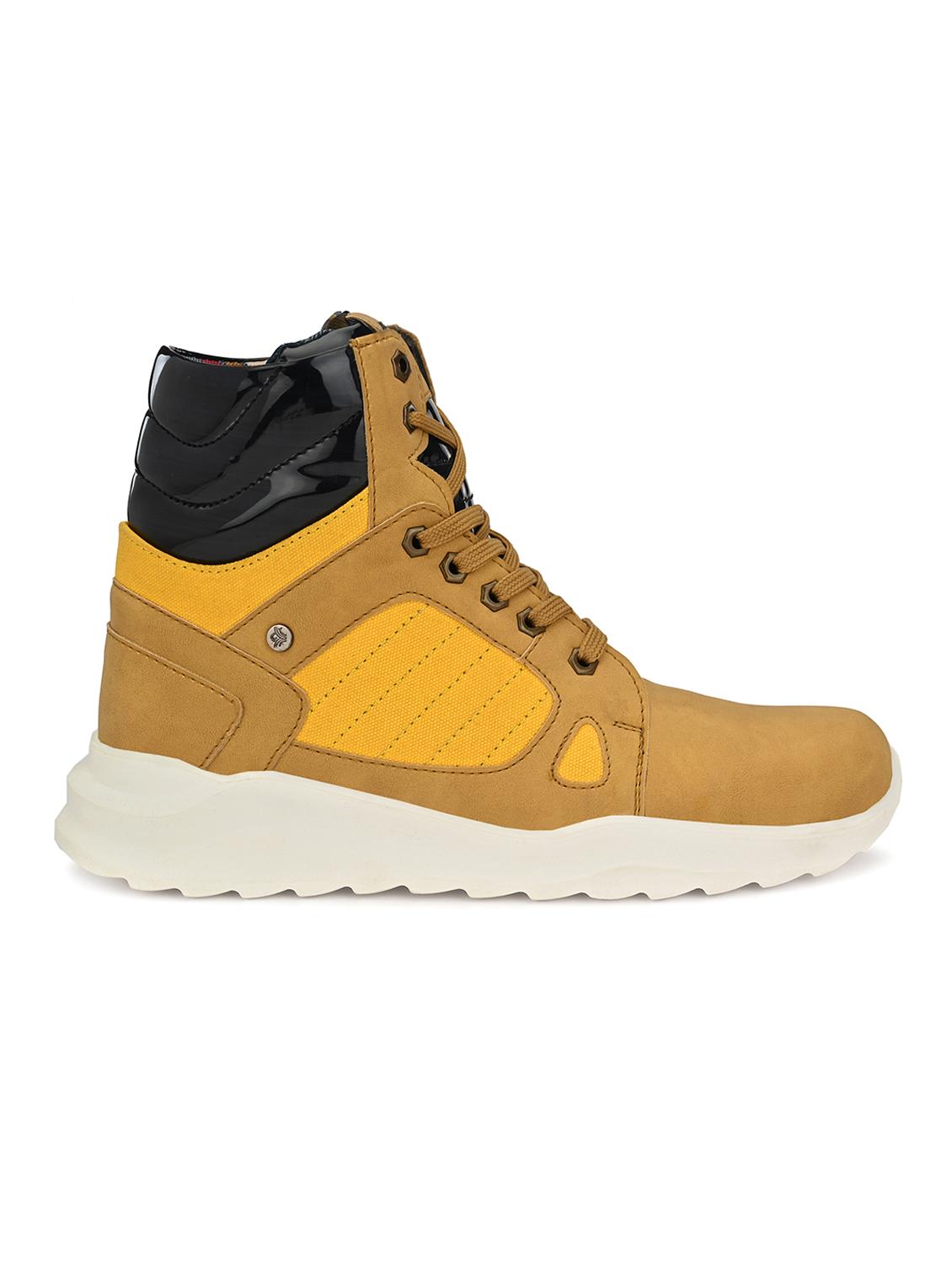 tan ankle lace up boots - 17016271 - Standard Image - 2