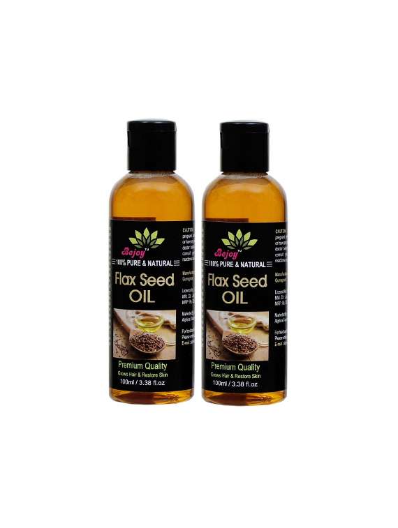 bejoy flaxseed hair oil 200ml