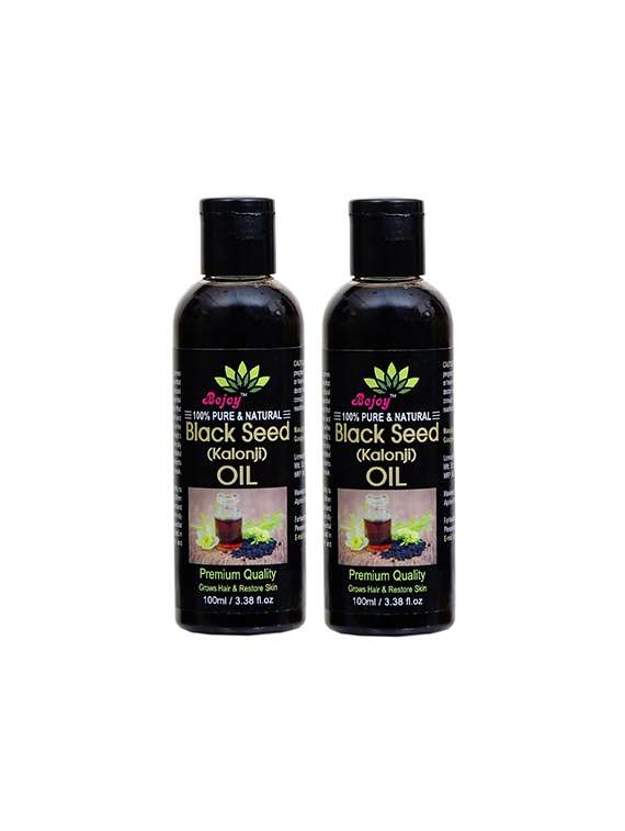 bejoy black seed (kalonji) hair oil 200ml